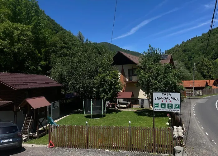 Pensiunea Casa Transalpina Şugag