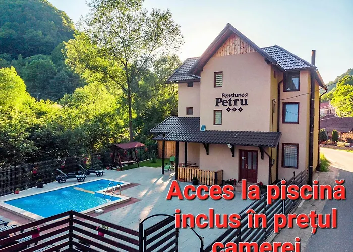 Pensiunea Petru Şugag