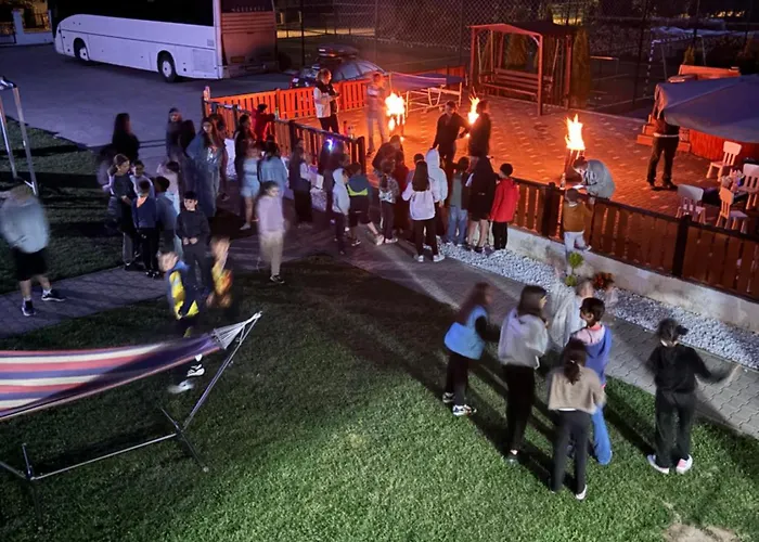 Pensiunea Casa David Şugag