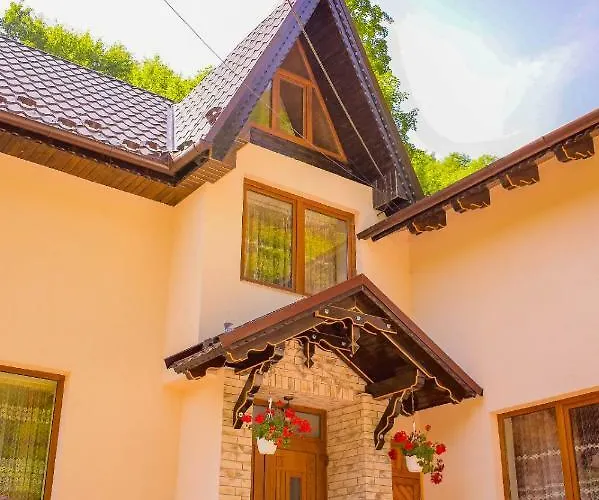 Pensiunea La Cernat Şugag