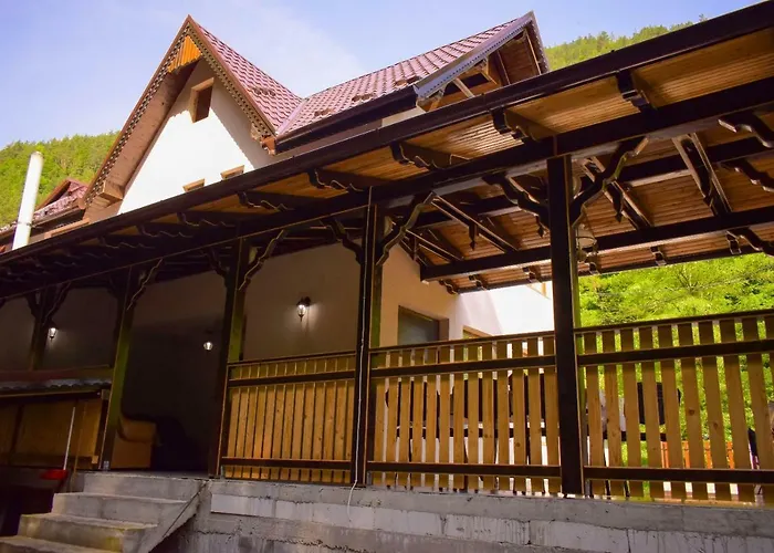 Pensiunea La Cernat Şugag